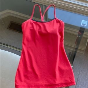 Lululemon Tank